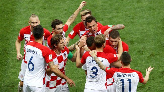 Chung kết World Cup 2018 Pháp và Croatia: Đội tuyển Pháp đăng quang vô địch ảnh 6